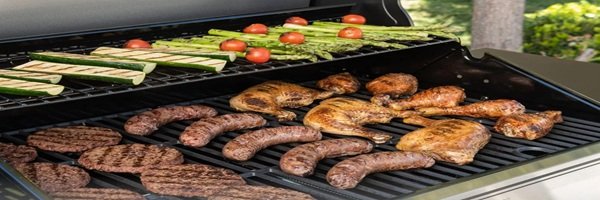 Asador Expert Grill Marca que Enamora