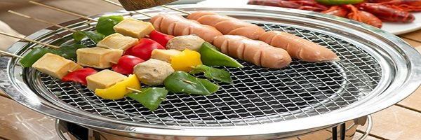 PHOJEWI: El Asador Coreano que Revoluciona tu Cocina (Diseñado para Interiores)