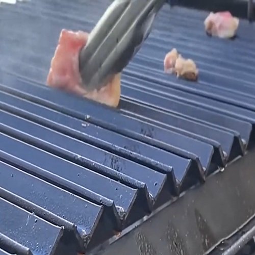 Como Curar tu asador Generic 